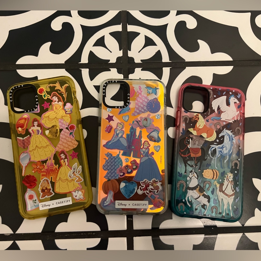 Disney iPhone 11 Pro Max cases
